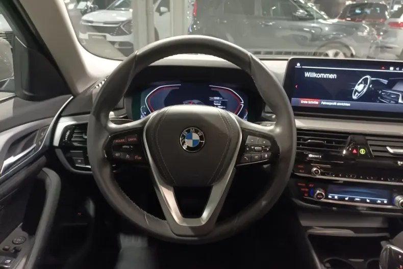 BMW 530 din 2021 cu 50.026 km - oferta BMW179157 - foto 7