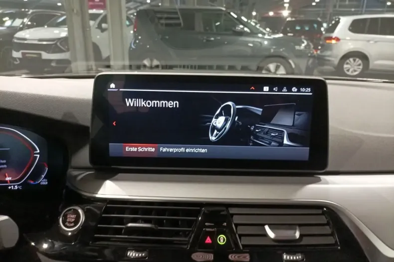 BMW 530 din 2021 cu 50.026 km - oferta BMW179157 - foto 10