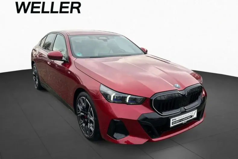 BMW 550 din 2025 cu 22.063 km - oferta BMW179158 - foto 2