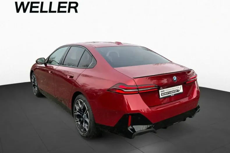 BMW 550 din 2025 cu 22.063 km - oferta BMW179158 - foto 4