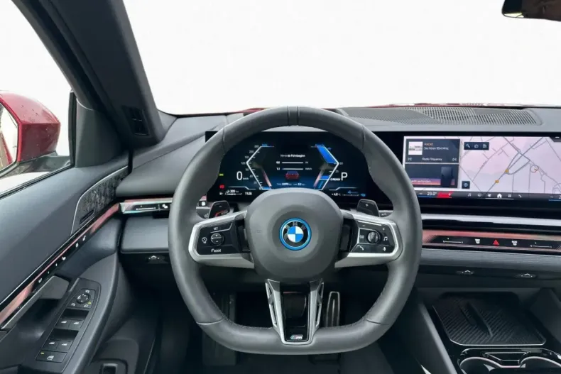 BMW 550 din 2025 cu 22.063 km - oferta BMW179158 - foto 10