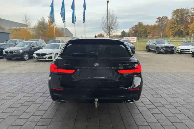 BMW 530 din 2022 cu 41.472 km - oferta BMW179160 - foto 3