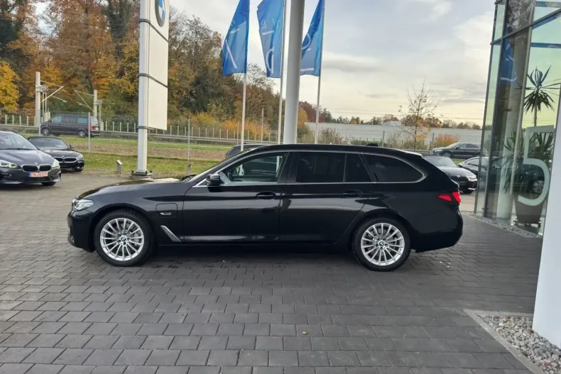 BMW 530 din 2022 cu 41.472 km - oferta BMW179160 - foto 4