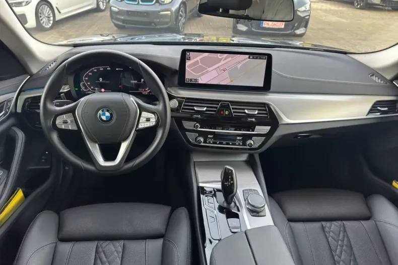 BMW 530 din 2022 cu 41.472 km - oferta BMW179160 - foto 6