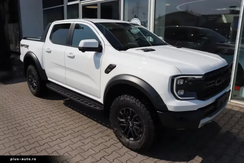 Ford Raptor din 2026 cu 5 km - oferta FOR179161 - foto 1