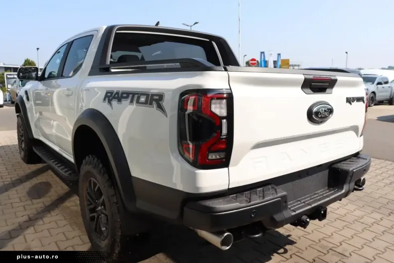 Ford Raptor din 2026 cu 5 km - oferta FOR179161 - foto 4