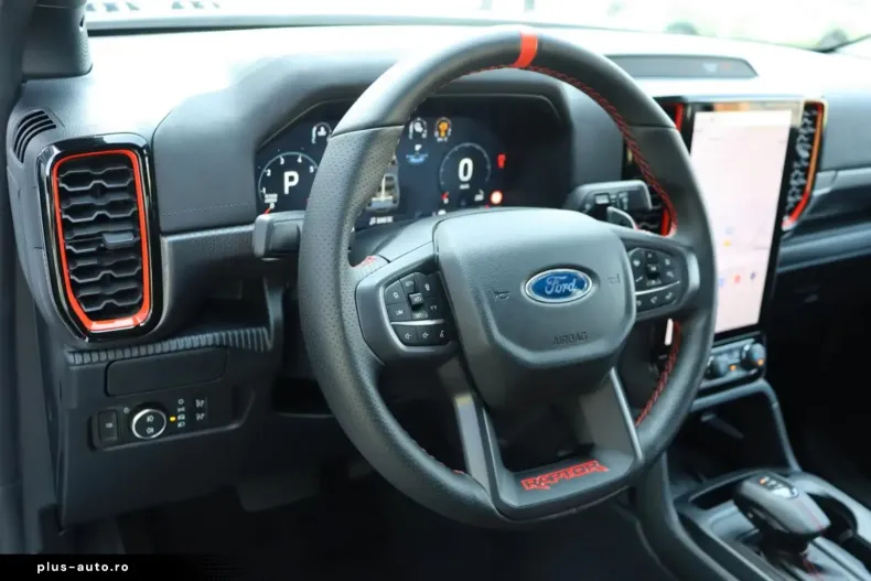 Ford Raptor din 2026 cu 5 km - oferta FOR179161 - foto 10