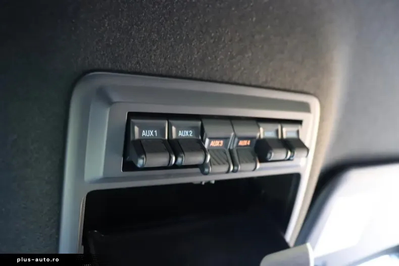 Ford Raptor din 2026 cu 5 km - oferta FOR179161 - foto 18