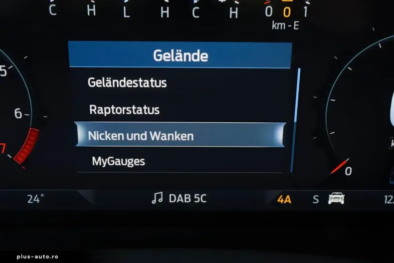 Ford Raptor din 2026 cu 5 km - oferta FOR179161 - foto 25