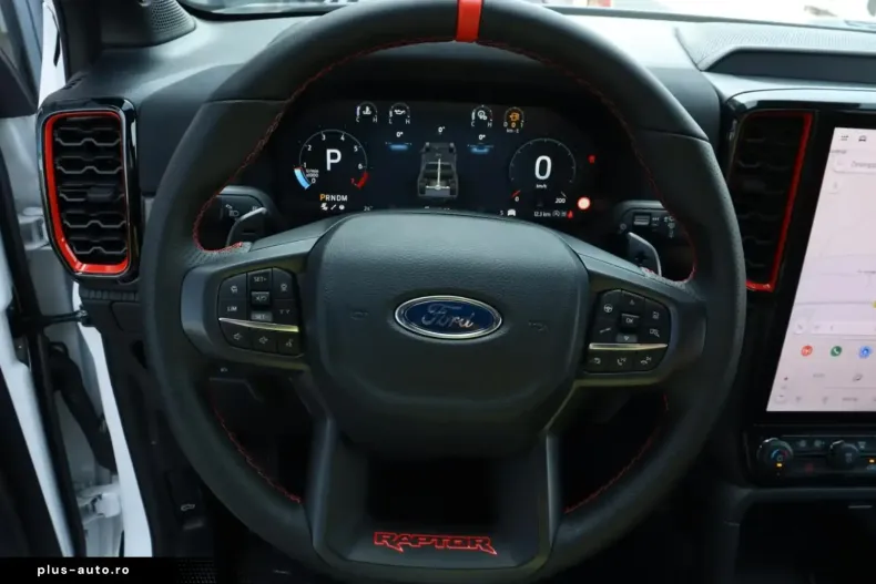 Ford Raptor din 2026 cu 5 km - oferta FOR179161 - foto 27