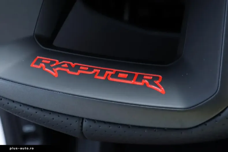 Ford Raptor din 2026 cu 5 km - oferta FOR179161 - foto 30