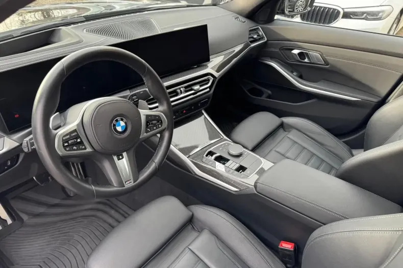 BMW 320 din 2022 cu 34.490 km - oferta BMW179162 - foto 9