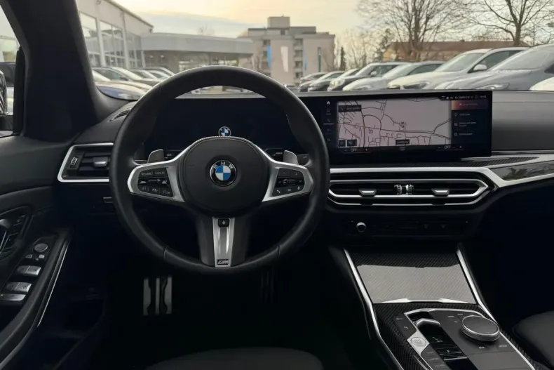 BMW 320 din 2022 cu 34.490 km - oferta BMW179162 - foto 11