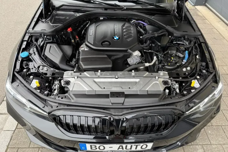 BMW 320 din 2024 cu 45.000 km - oferta BMW179163 - foto 7