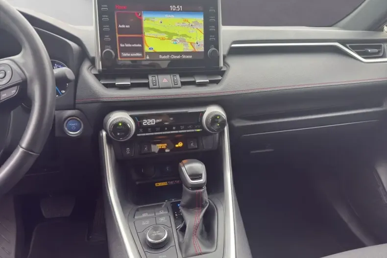 Toyota RAV4 din 2022 cu 62.692 km - oferta TOY179164 - foto 15