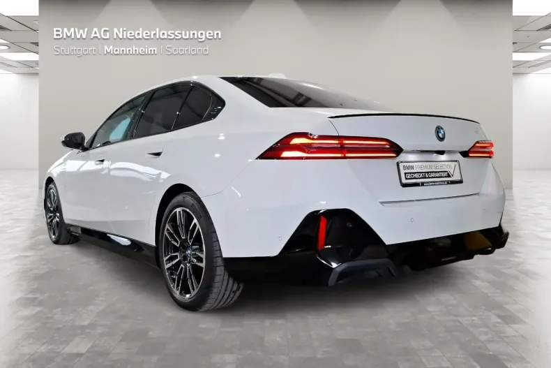 BMW 550 din 2024 cu 31.744 km - oferta BMW179167 - foto 3