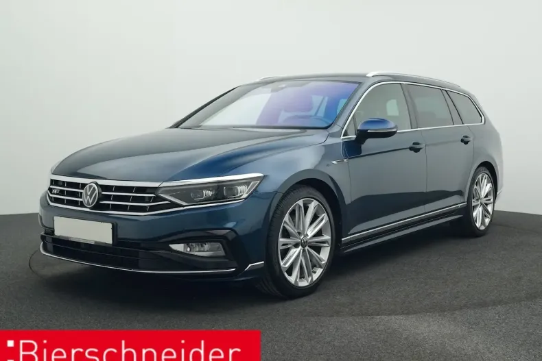 Volkswagen Passat Variant din 2022 cu 35.660 km - oferta VOL179168 - foto 1
