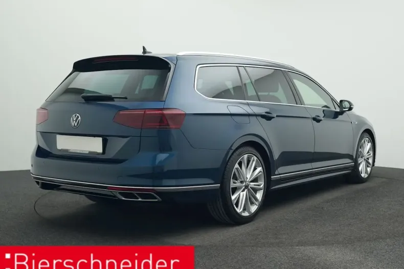 Volkswagen Passat Variant din 2022 cu 35.660 km - oferta VOL179168 - foto 6