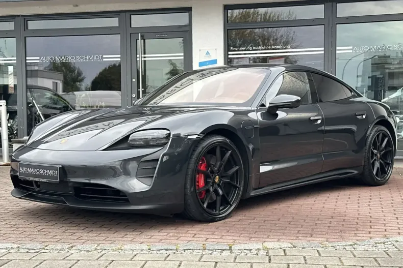 Porsche Taycan din 2022 cu 56.897 km - oferta POR179169 - foto 2