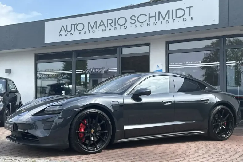 Porsche Taycan din 2022 cu 56.897 km - oferta POR179169 - foto 5