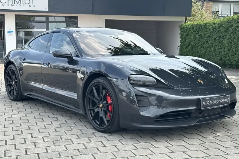 Porsche Taycan din 2022 cu 56.897 km - oferta POR179169 - foto 9