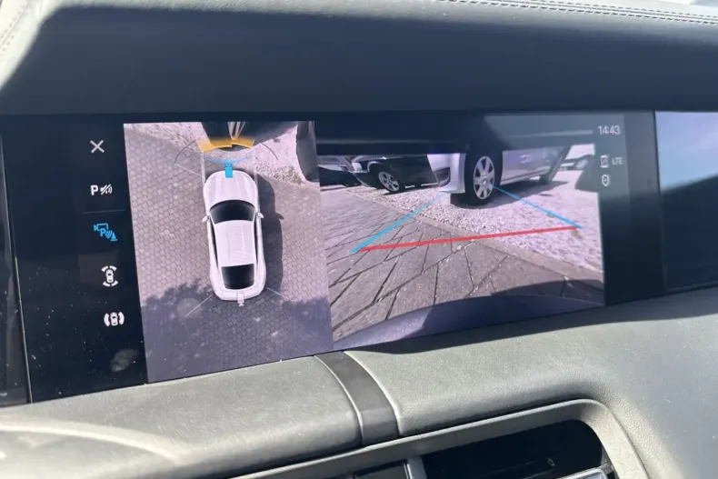 Porsche Taycan din 2022 cu 56.897 km - oferta POR179169 - foto 19