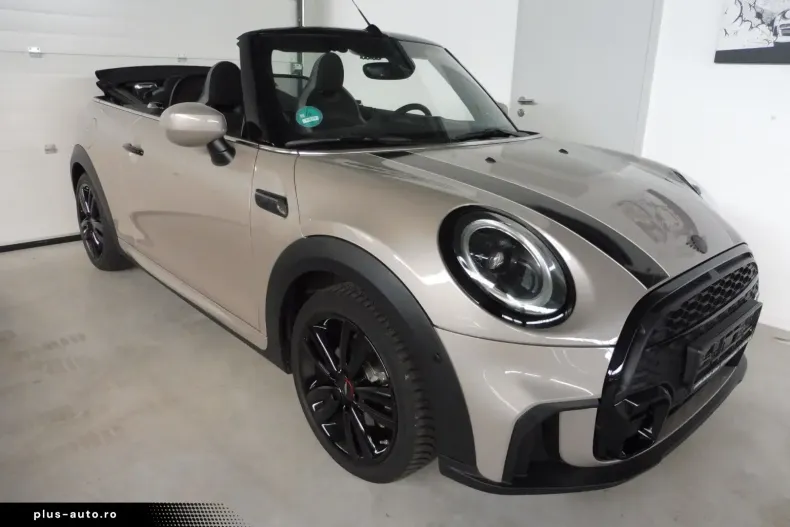 MINI Cooper Cabrio din 2023 cu 15.000 km - oferta MIN179170 - foto 1