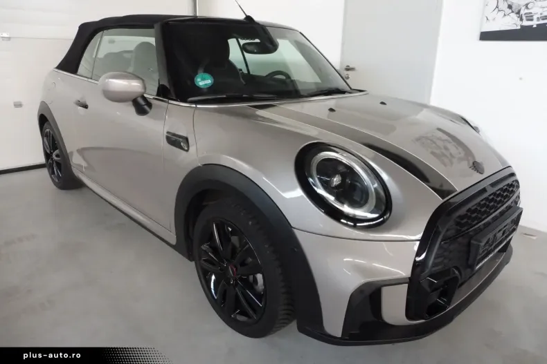 MINI Cooper Cabrio din 2023 cu 15.000 km - oferta MIN179170 - foto 2