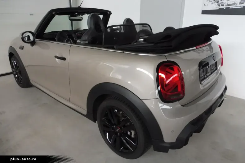 MINI Cooper Cabrio din 2023 cu 15.000 km - oferta MIN179170 - foto 3