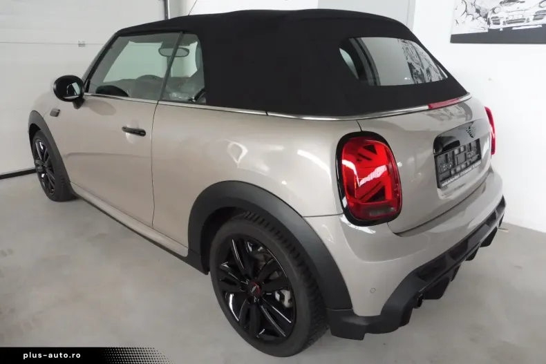MINI Cooper Cabrio din 2023 cu 15.000 km - oferta MIN179170 - foto 4