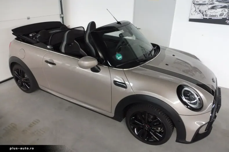 MINI Cooper Cabrio din 2023 cu 15.000 km - oferta MIN179170 - foto 10