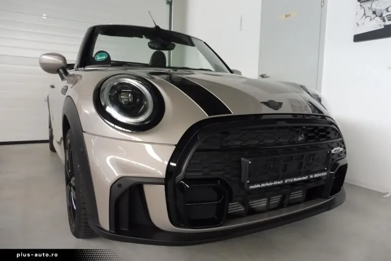 MINI Cooper Cabrio din 2023 cu 15.000 km - oferta MIN179170 - foto 14