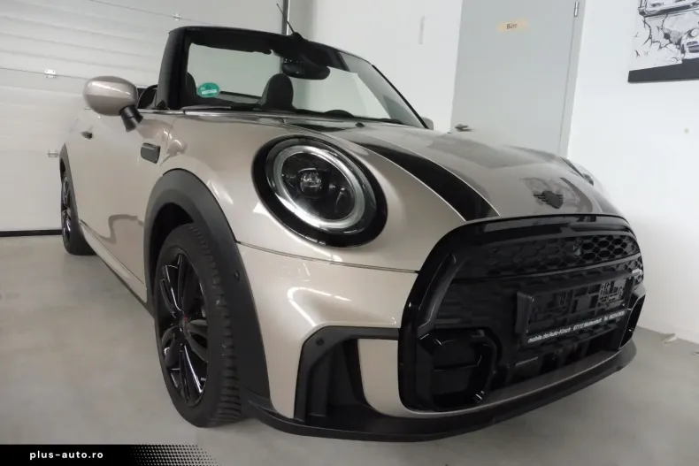 MINI Cooper Cabrio din 2023 cu 15.000 km - oferta MIN179170 - foto 15