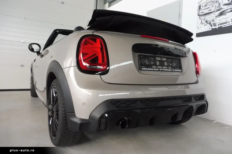 MINI Cooper Cabrio din 2023 cu 15.000 km - oferta MIN179170 - foto 19