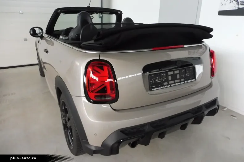 MINI Cooper Cabrio din 2023 cu 15.000 km - oferta MIN179170 - foto 20