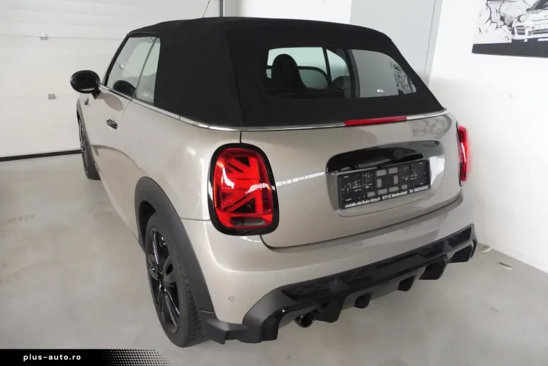 MINI Cooper Cabrio din 2023 cu 15.000 km - oferta MIN179170 - foto 21