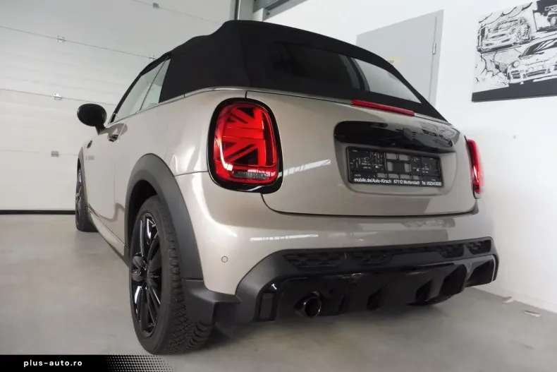 MINI Cooper Cabrio din 2023 cu 15.000 km - oferta MIN179170 - foto 24