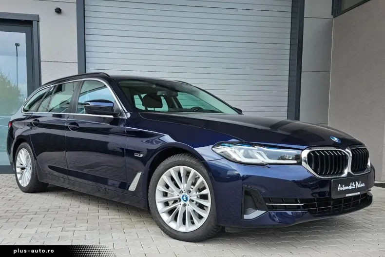 BMW 530 din 2022 cu 51.180 km - oferta BMW179171 - foto 2