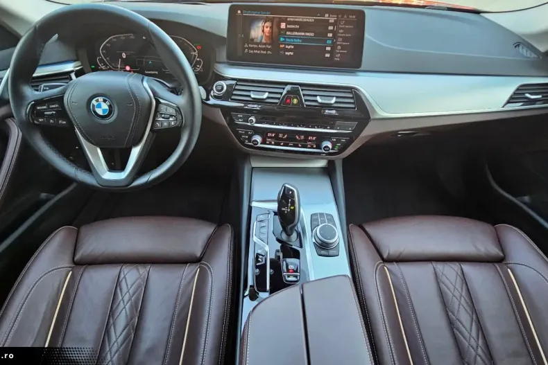 BMW 530 din 2022 cu 51.180 km - oferta BMW179171 - foto 7