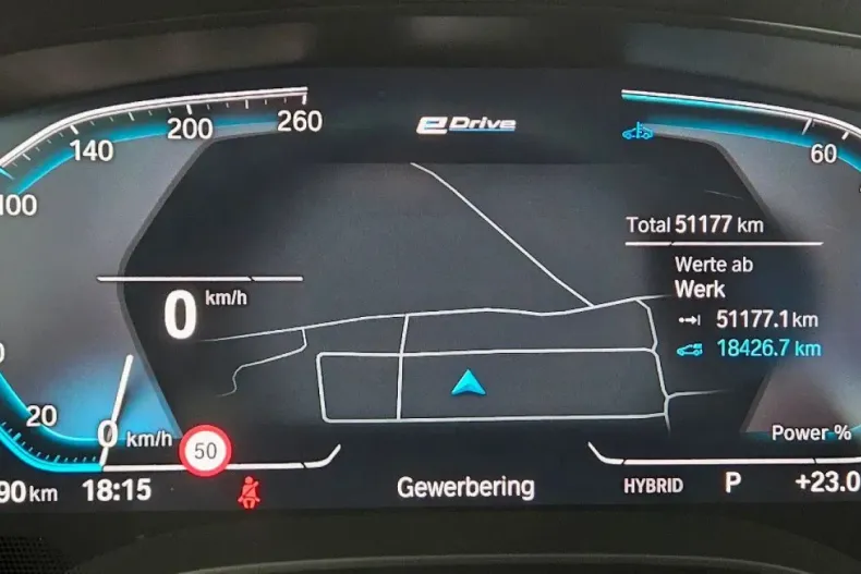 BMW 530 din 2022 cu 51.180 km - oferta BMW179171 - foto 8