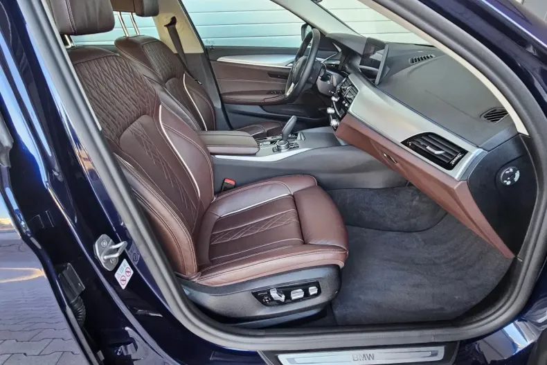 BMW 530 din 2022 cu 51.180 km - oferta BMW179171 - foto 10