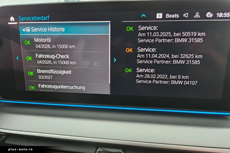 BMW 530 din 2022 cu 51.180 km - oferta BMW179171 - foto 11