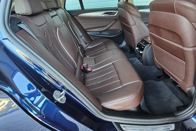BMW 530 din 2022 cu 51.180 km - oferta BMW179171 - foto 12