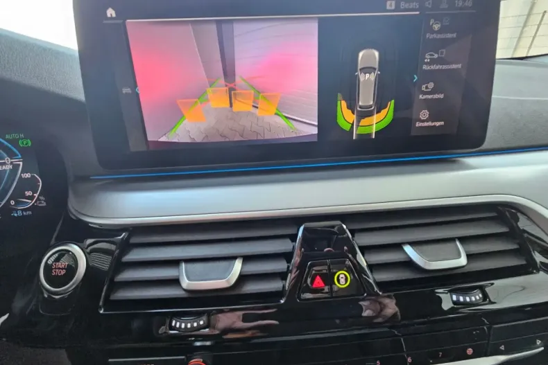 BMW 530 din 2022 cu 51.180 km - oferta BMW179171 - foto 13