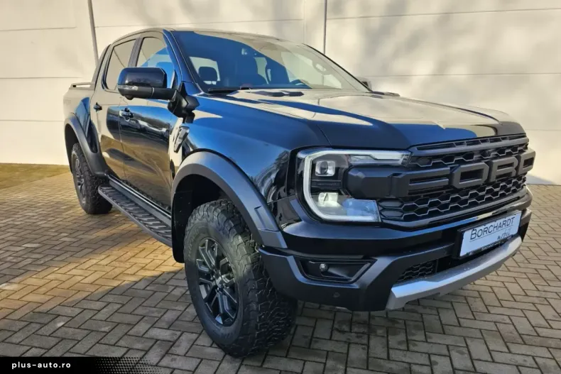 Ford Raptor din 2026 cu 5 km - oferta FOR179174 - foto 1