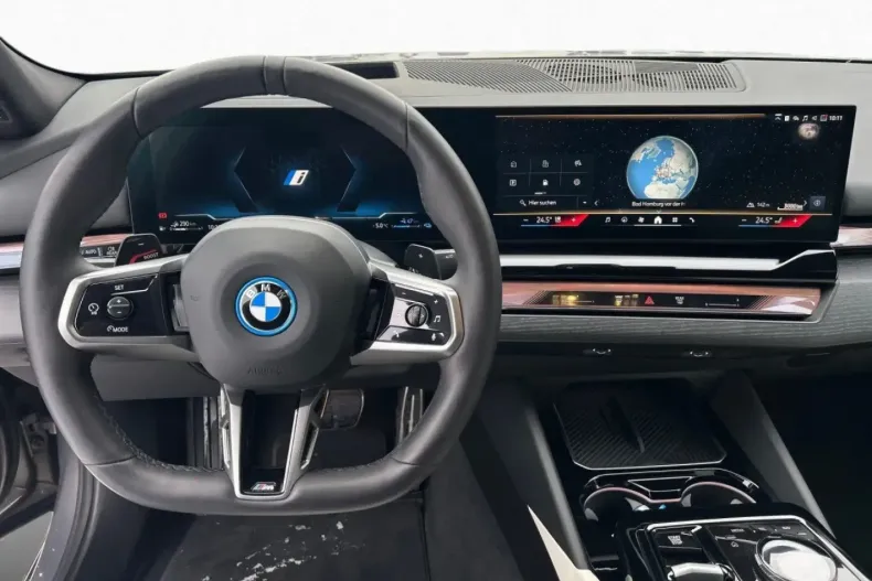 BMW 550 din 2024 cu 16.872 km - oferta BMW179175 - foto 7