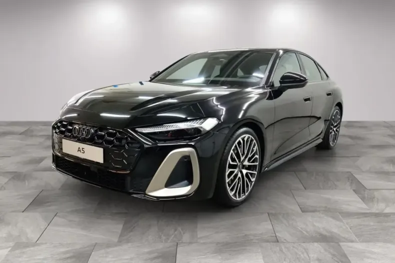 Audi A5 din 2025 cu 12.000 km - oferta AUD179176 - foto 1