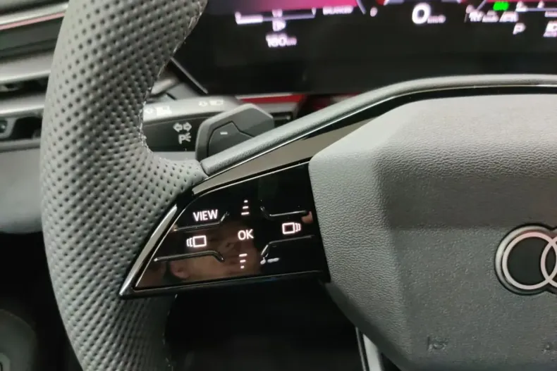 Audi A5 din 2025 cu 12.000 km - oferta AUD179176 - foto 11