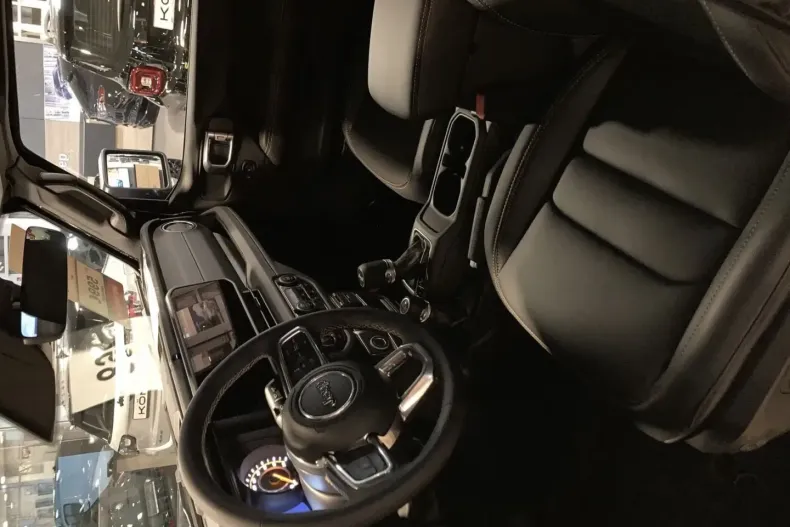 Jeep Wrangler din 2025 cu 7.500 km - oferta JEE179177 - foto 7