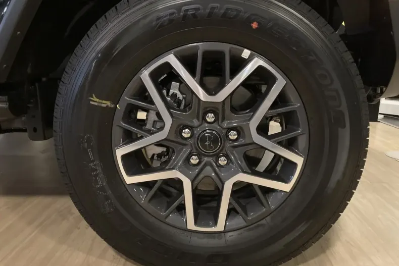 Jeep Wrangler din 2025 cu 7.500 km - oferta JEE179177 - foto 13